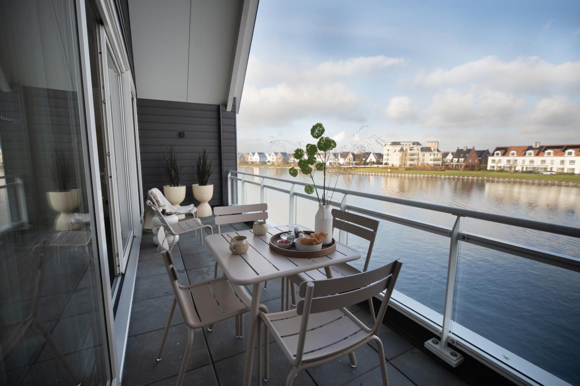 Het-Boothuys Villa Harderwijk Exterior photo
