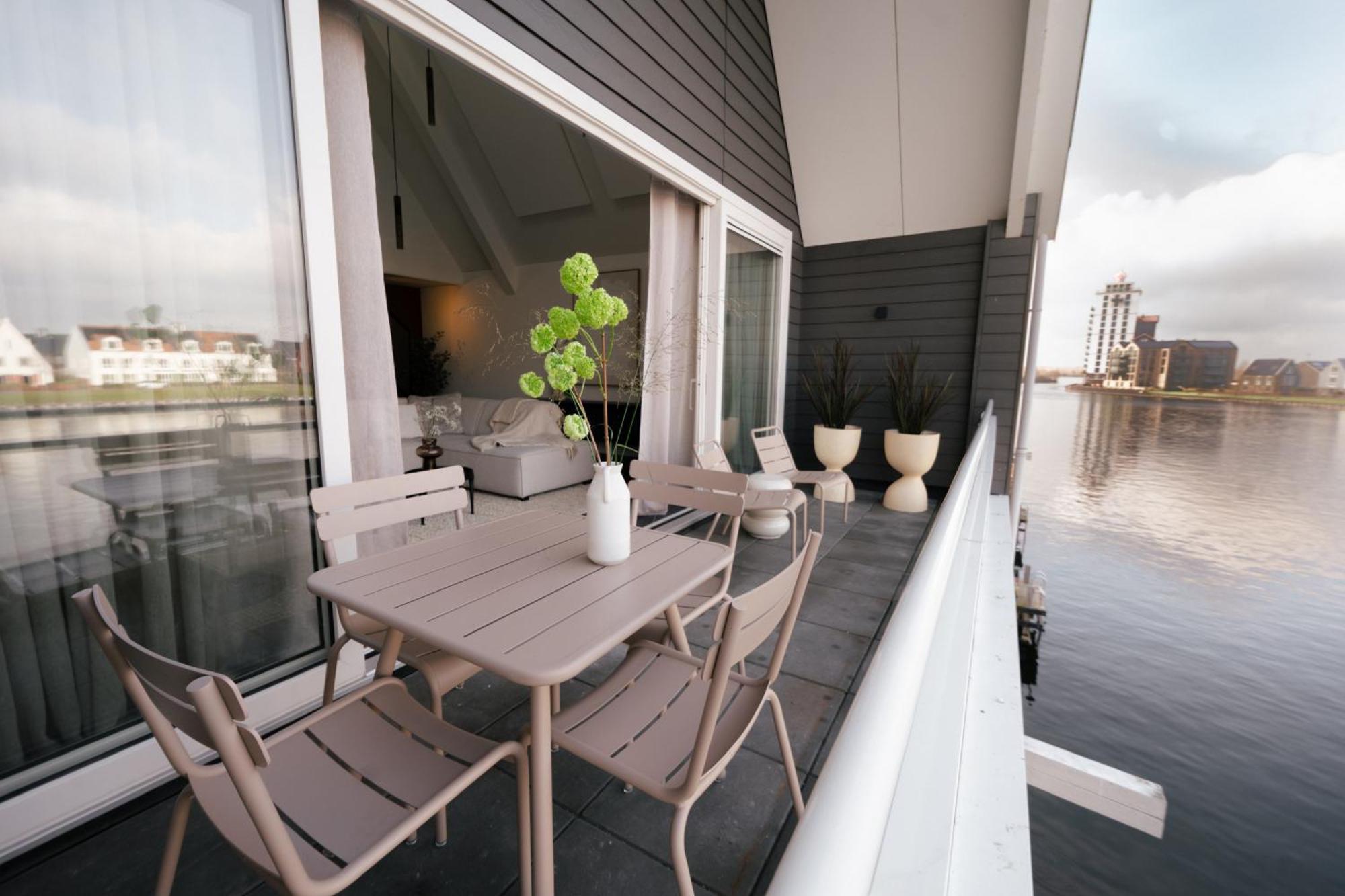 Het-Boothuys Villa Harderwijk Exterior photo